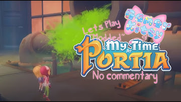 My time at Portia (Modded) - Female Gust romance - No commentary part 34