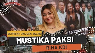 Berpisah Diujung Jalan Cover Rina KDI (LIVE SHOW NR GRUP Parakan Manggu Parigi Pangandaran)