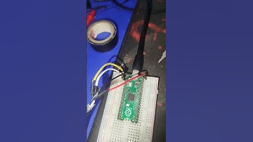 🚨 Um Projeto com Raspberry Pi Pico? Veja Isso! 👀🔌