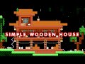 How to build a simple house  growtopia design