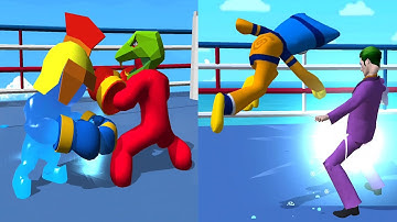 Blob N Giant Game Vs Monster Run 3D Game