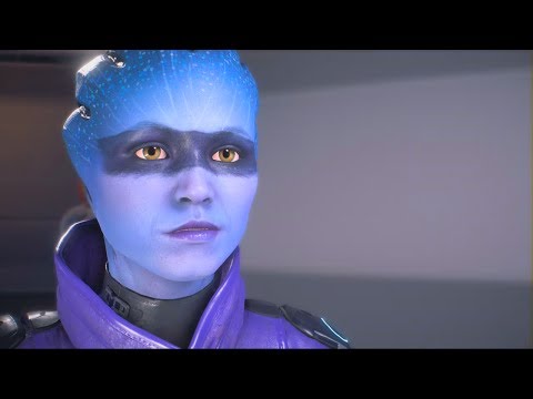 Videó: Mass Effect Andromeda - A Peebee Missziói Titkos Projektje, A Maradék Szkenner, Egy Titokzatos Maradványjel