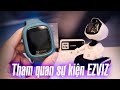 Trên tay nhanh các sản phẩm camera và smartphone EZVIZ giới thiệu ở Việt Nam