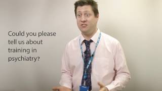 Meet Alexis, a consultant psychiatrist