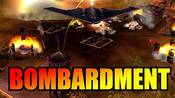 1v1v1v1v1v1 Defcon 6 FFA - Air Force - Generals Zero Hour