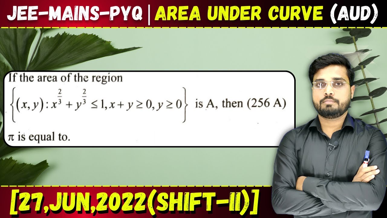 if-the-area-of-the-region-x-y-x2-3-y2-3-1-x-y-0-y-0-is-a