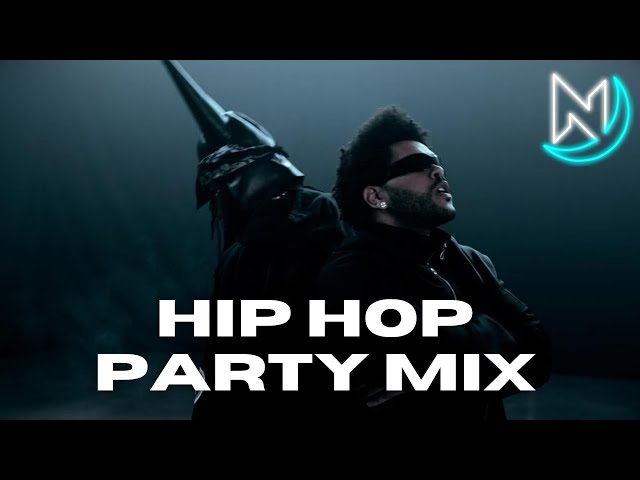 Best Hip Hop Rap RnB Trap Urban Party Mix 2025 | Music Club