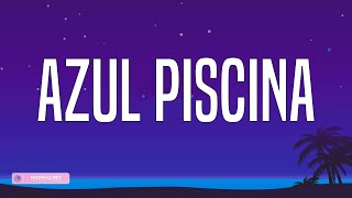 MC Livinho - Azul Piscina (Lyrics)