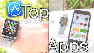 Top 5 Best Apple Watch Apps - How To Use Watch Apps Controls More