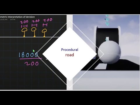 Unreal Engine Procedural