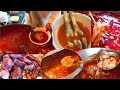 Lahori Siri Paye and Bong Paya Recipe | Haideri Bong Paye | Cow Meat & Feet Stew and Goat Trotters