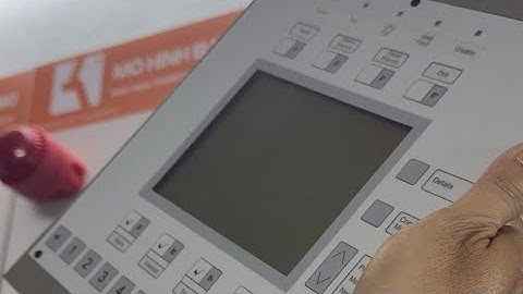 Review phần mềm  EST3 version 5.47