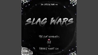 Slag Wars (Official Theme) (feat. Mark Mauriello & Hayley Moir)