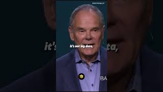 Don Tapscott  bpay cryptocurrencynews altcoin BSCGEMS BSC