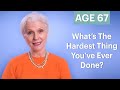 70 People Ages 5-75 Answer: What's the Hardest Thing You've Ever Done? | Glamour