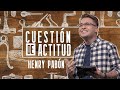 📺 Cuestión de Actitud - Henry Pabón - 31 Enero 2021 | Prédicas Cristianas 2021