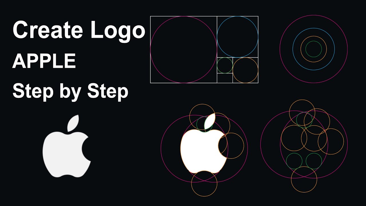 Thiết kế logo Apple bước đầu tiên: Bạn muốn tìm hiểu cách thiết kế logo từ những bước đầu tiên? Hãy cùng xem video về thiết kế logo Apple bước đầu tiên để hiểu rõ hơn về quá trình sáng tạo và lựa chọn ý tưởng cho logo. Đây là bước quan trọng đầu tiên để tạo ra một logo ấn tượng và mang tính đại diện cho thương hiệu. Hãy cùng khám phá và học hỏi!