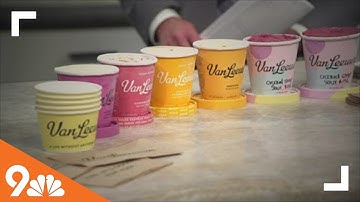 Van Leeuwen ice cream shop opening in Larimer Square