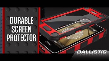 Ballistic - Hard Core Series