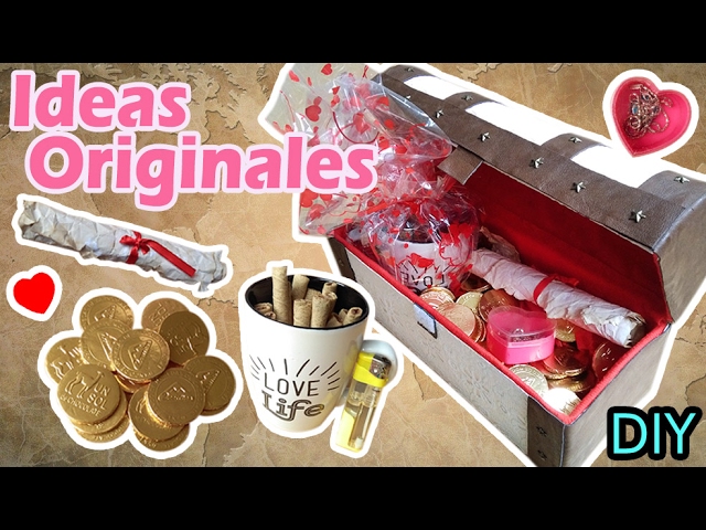 10 regalos originales que tu novio sí te agradecerá el 14 de febrero