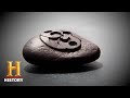 Ancient aliens secrets of the roswell rock season 9  history