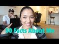 自分についての 50 のこと/50 Facts about me Tag (in Japanese)