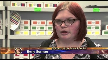 Golden Apple: PAES Labs Prepares Students - Lakeland News at Ten - January 29, 2015