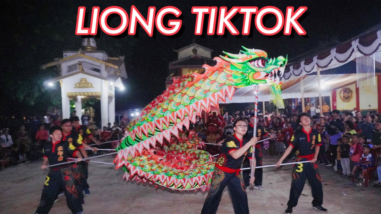 LIONG TIKTOK TJO SU BIO 2024