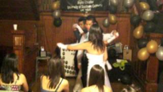 SC Sigma- Beta Lambda Waltz at Rush 08
