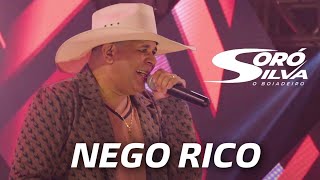 SORÓ SILVA - NEGO RICO (DVD Ao vivo em São Paulo)