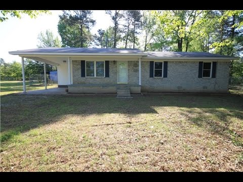 22908 Wilson Street, Mabelvale, AR home video tour
