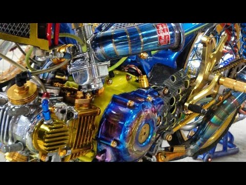 Juara Kontes Motor  Terbaik  Indonesia 2018  Terbaru 3 YouTube