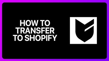 How To Transfer Big Cartel To Shopify Tutorial