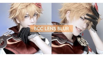 ✷ bcc lens blur — funimate tutorial