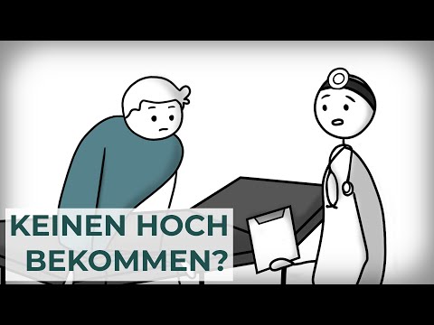 Erektionsprobleme: Was passiert beim Urologen?