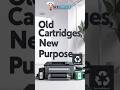 🧴 Old Cartridges, New Purpose Learn where and how to recycle them in SG today!