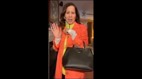 Purse for Change: A Short Film by Annette Ramos