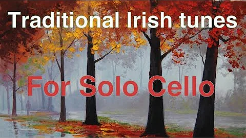 George brabazon / Humours of Tulla - Solo Cello