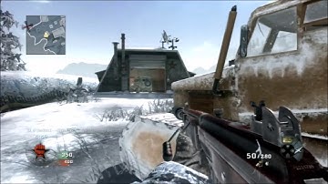 COD BLACK OPS - FREE FOR ALL ON ARRAY