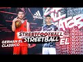 GERMAN EL CLASSICO vs EL / STREETBALL 1х1 / БЕЗУМНЫЙ КАМБЭК?!
