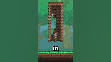 HOW TO BUILD AN NPC JAIL FOR ALL OF YOUR NPCS IN TERRARIA!! 😱