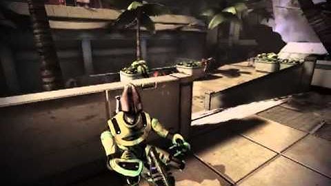 Mass Effect 3 Multiplayer (Retaliate) Firebase Jade 2 Vs Reapers