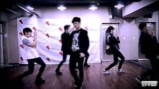 C-CLOWN - Far Away... Young Love (dance practice) DVhd
