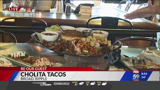 Be Our Guest with Cholita Tacos
