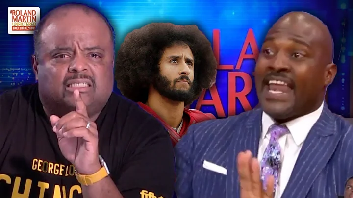 'Shameful Display On Television': Roland Martin De...