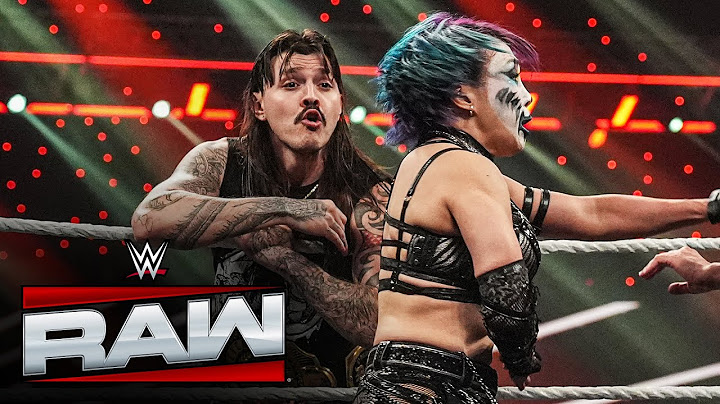 Dominik Mysterio helps Raquel Rodriguez & Roxanne Perez def. The Kabuki Warriors: Raw, July 14, 2025