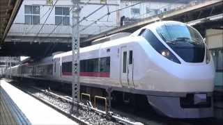 【JR】1063M E657系K-14「特急ときわ63号」 上野発車