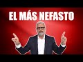JORGE RIAL: EL MÁS NEFASTO DE LOS NEFASTOS. (ESPECIAL 500K)