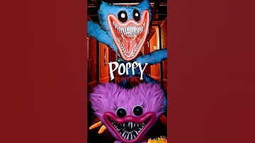 Nightmare Huggy Wuggy vs Kissy Missy#shorts #kpop #kissy #edit #jumpscare #huggywuggy #poppyplaytime