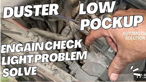 Renault duster DTC DF569 boost pressure circuit 2df problem solved automotive solution